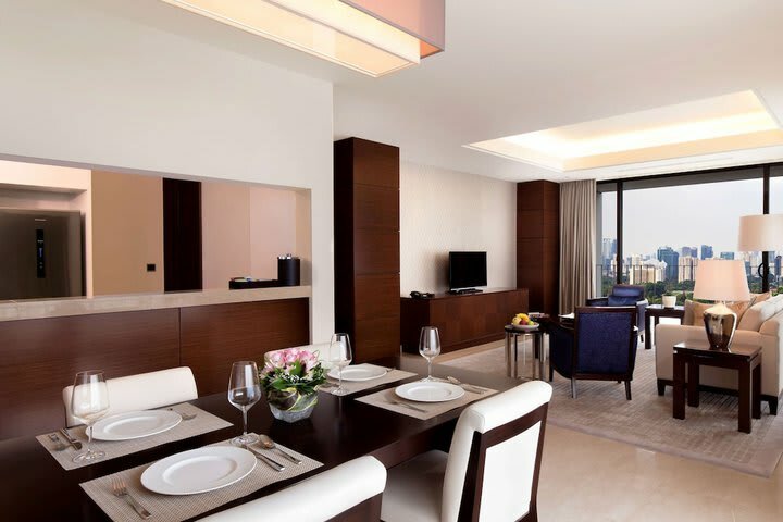 Hotel Fairmont Jakarta