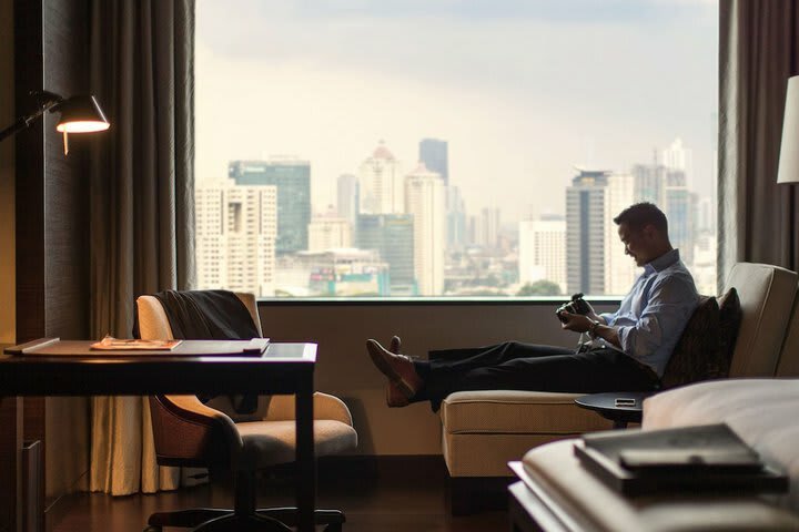 Hotel Fairmont Jakarta