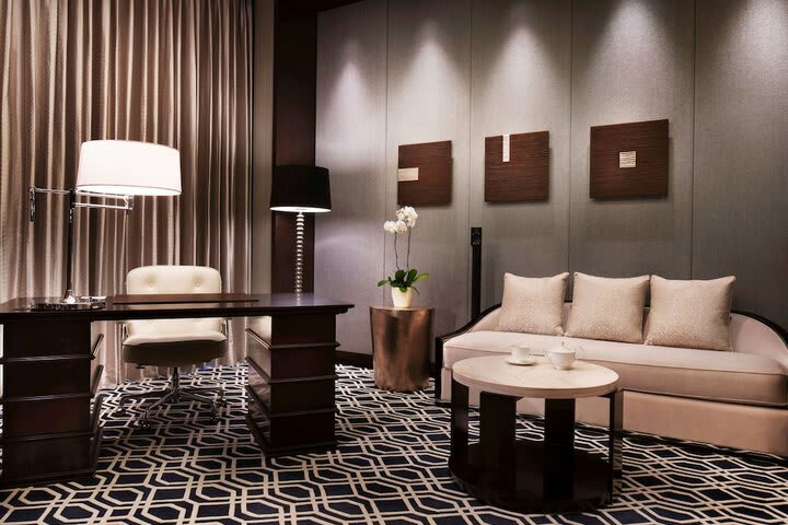 Hotel Fairmont Jakarta