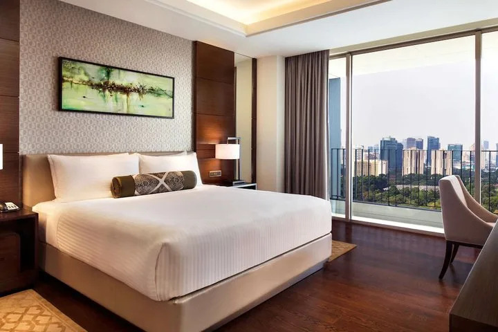 Hotel Fairmont Jakarta