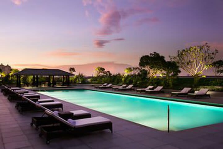 Hotel Fairmont Jakarta