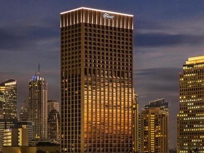 Hotel Fairmont Jakarta