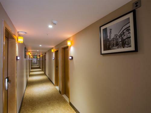 Hotel 7days Premium Fangcun