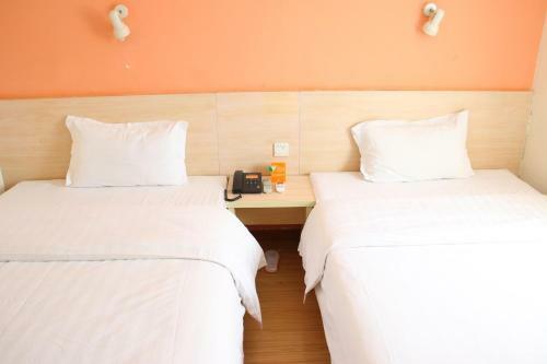Hotel 7days Inn Jinan Lanxiang Road