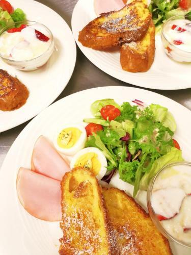 Lodge Pension Raclette