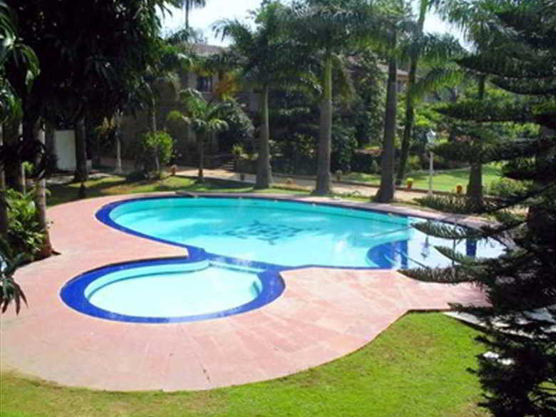 Hotel Cama Rajputana Club Resort