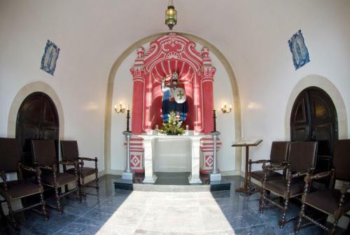 Hotel Pousada De Sao Tiago