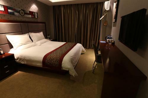 Starway Hotel Jiujiang Xunyang
