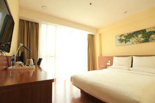 Starway Hotel Jiujiang Xunyang