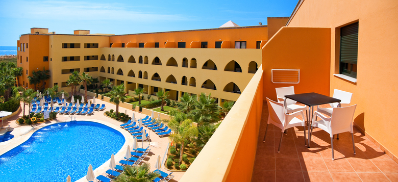 Apartamentos Playamarina