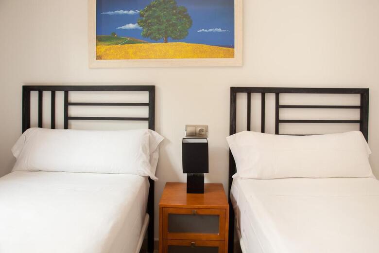 Apartamentos Playamarina