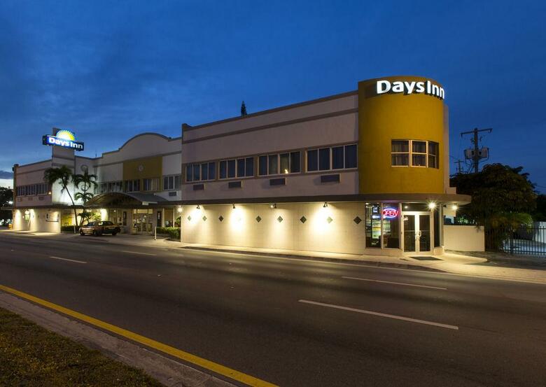 Hotel Days Inn Miami Airport North