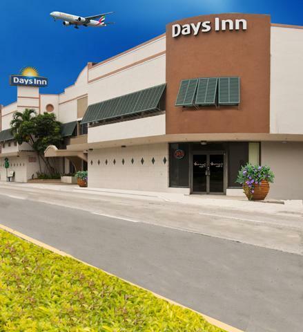 Hotel Days Inn Miami Airport North