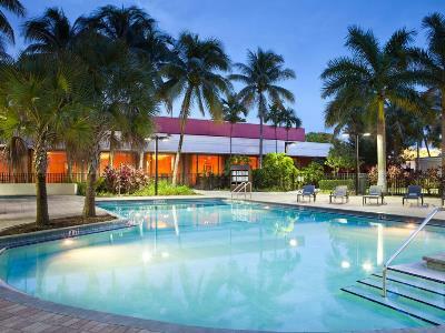 Hotel Courtyard By Marriott Miami Airport South