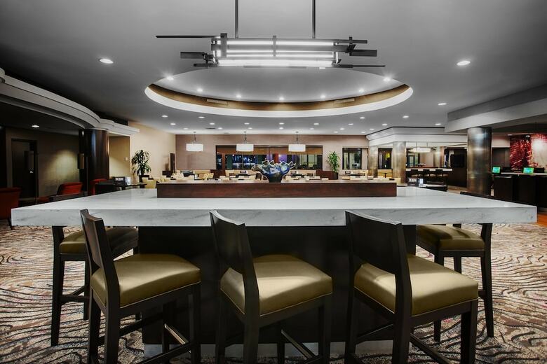 Hotel Courtyard By Marriott Miami Downtown