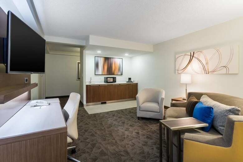 Hotel Courtyard By Marriott Miami Downtown