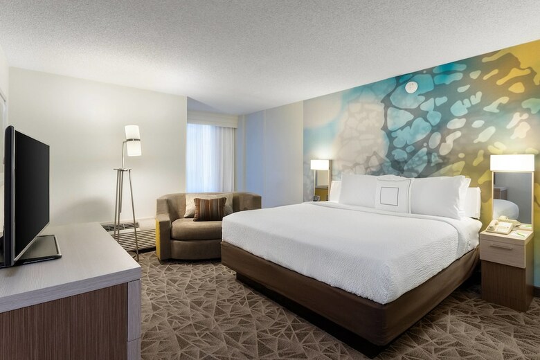 Hotel Courtyard By Marriott Miami Downtown