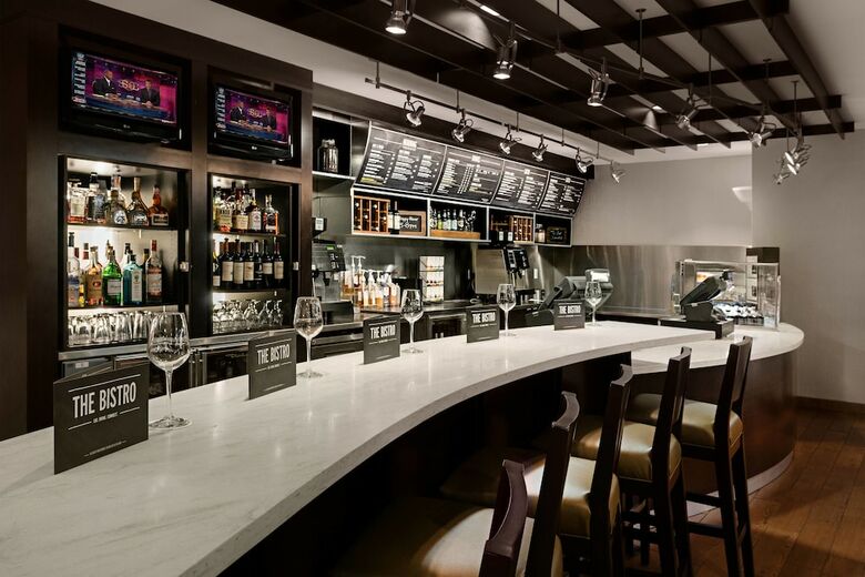 Hotel Courtyard By Marriott Miami Downtown