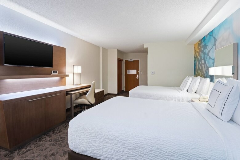 Hotel Courtyard By Marriott Miami Downtown