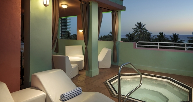 Hotel Hilton Grand Vacations Club On South Beach