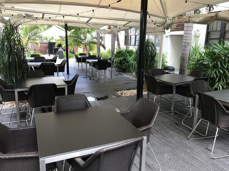 Hotel South Beach Plaza Villas