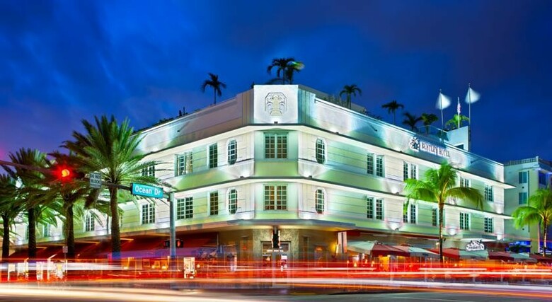 The Bentley Hotel & Beach Club