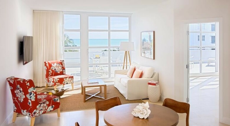 The Bentley Hotel & Beach Club