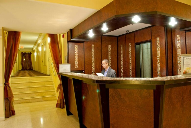 Hotel Dorchester