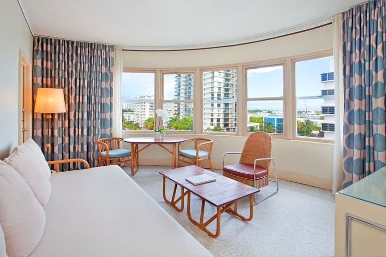 Hotel The Raleigh Miami Beach