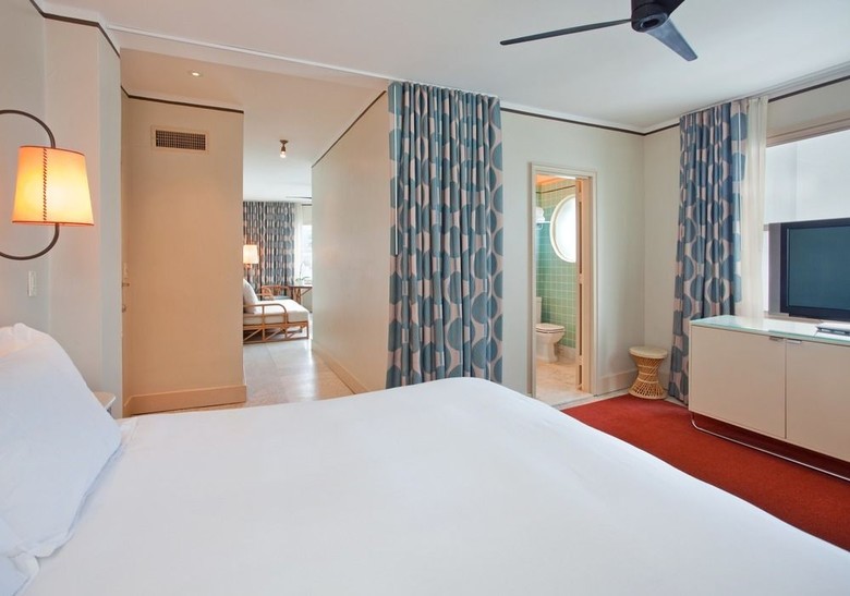 Hotel The Raleigh Miami Beach