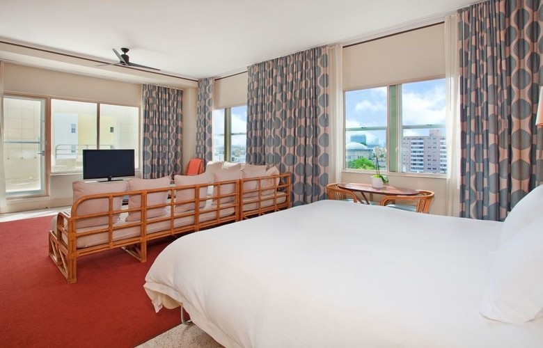 Hotel The Raleigh Miami Beach