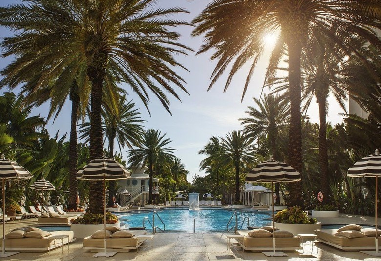Hotel The Raleigh Miami Beach