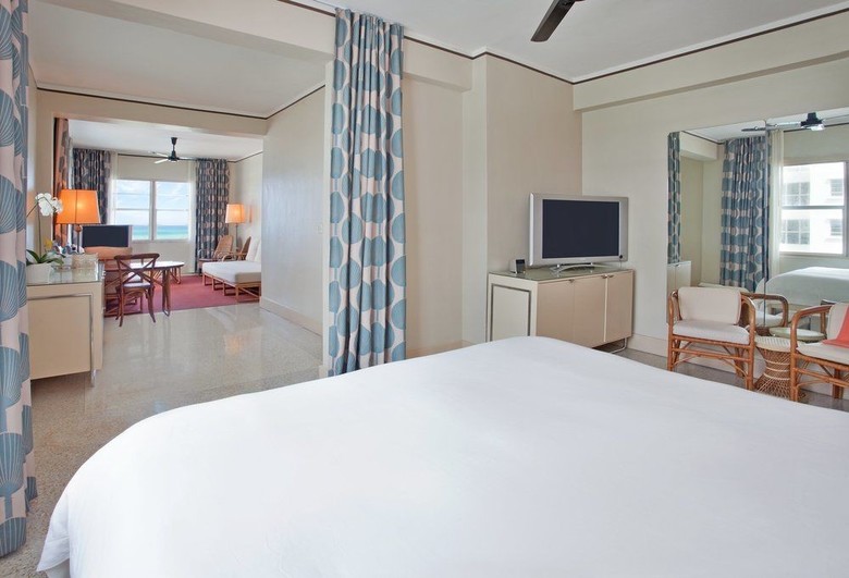 Hotel The Raleigh Miami Beach