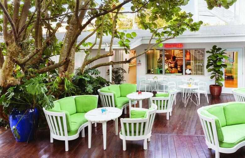 Hotel The Standard Miami