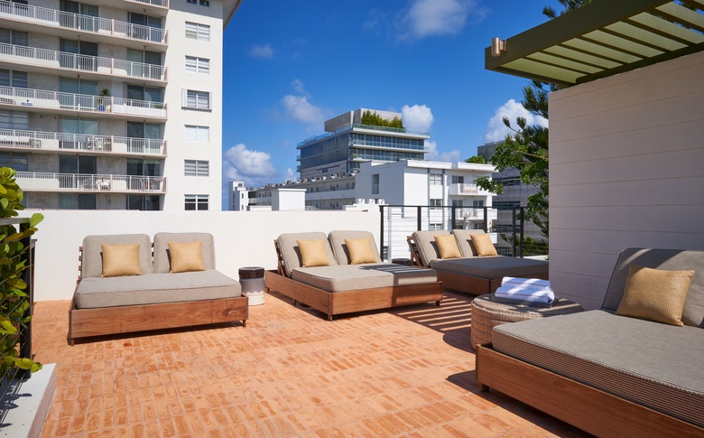 Hotel Balfour Miami Beach, A Morgans Originals
