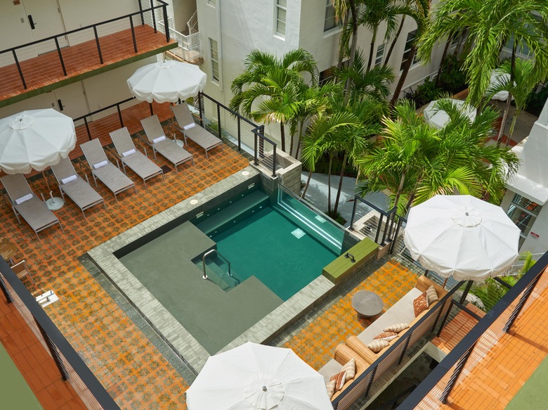 Hotel Balfour Miami Beach, A Morgans Originals
