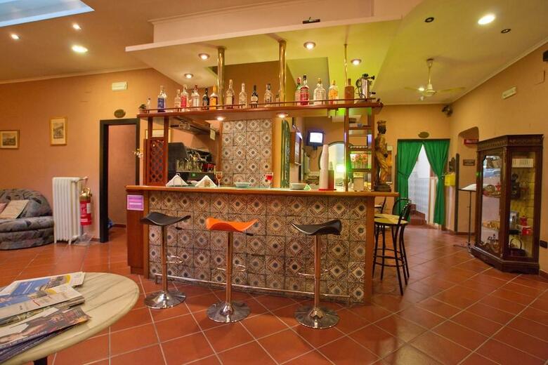 Toledo Hotel