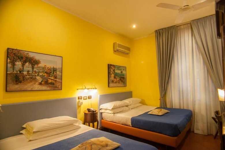 Toledo Hotel