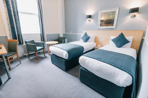 Station Hotel Aberdeen