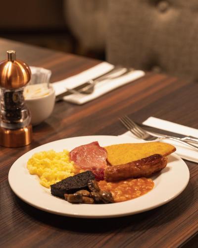 Station Hotel Aberdeen
