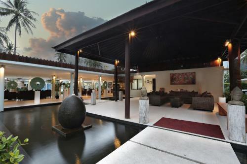 Hotel Living Asia Resort And Spa