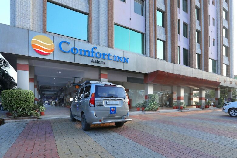 Hotel Comfort Inn Alstonia