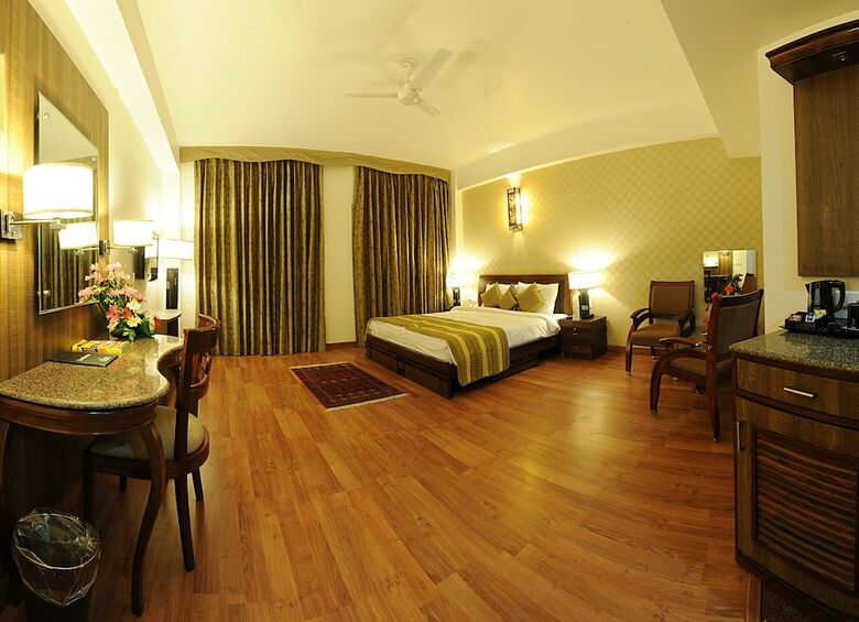 Hotel Comfort Inn Alstonia