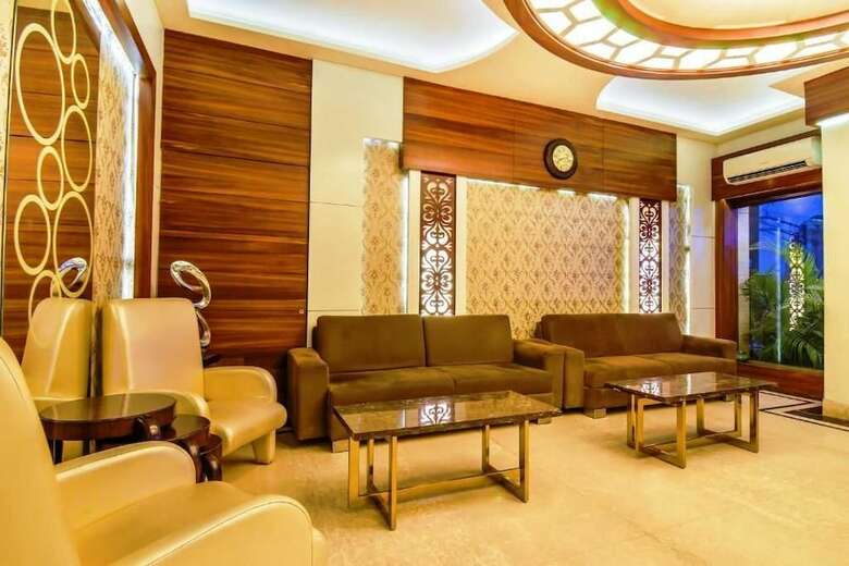 Hotel Le Golden