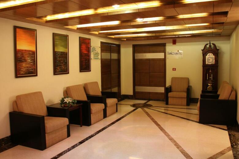 Hotel Clarks Inn, Amritsar
