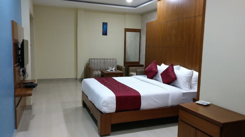 Hotel Atlaantic Inn