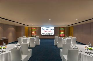 Hotel Fairfield By Marriott Bengaluru Rajajinagar
