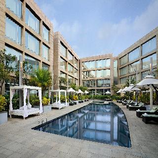 Hotel Hilton Bangalore Embassy Golflinks
