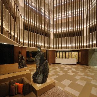 Hotel Hilton Bangalore Embassy Golflinks