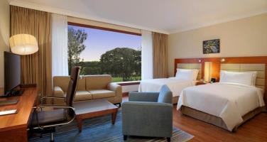 Hotel Hilton Bangalore Embassy Golflinks